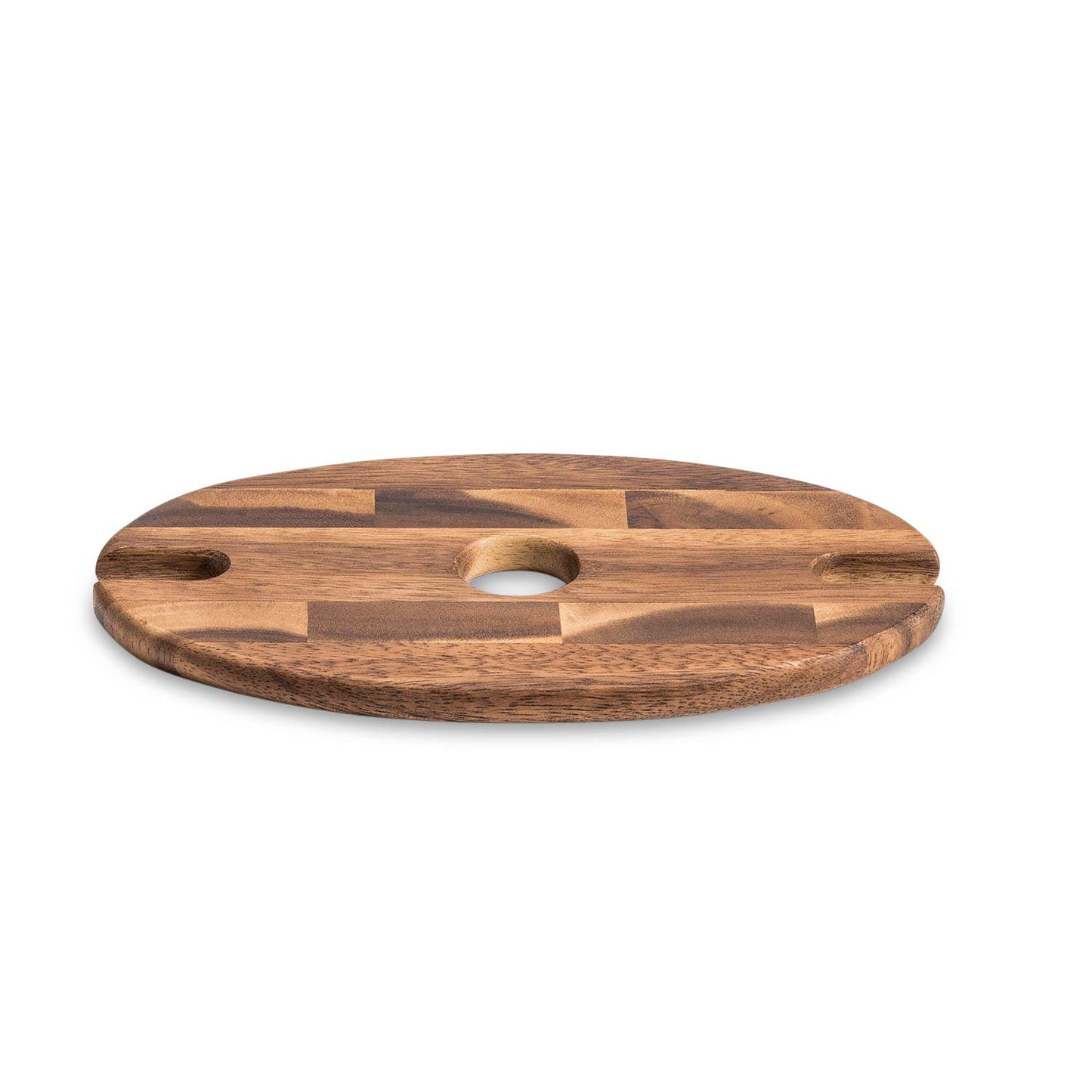 Wine Glass Holder with Endgrain - 461