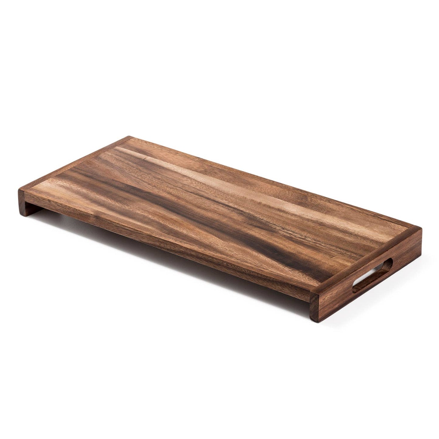 Serving Tray – Solid Bottom - Long 444