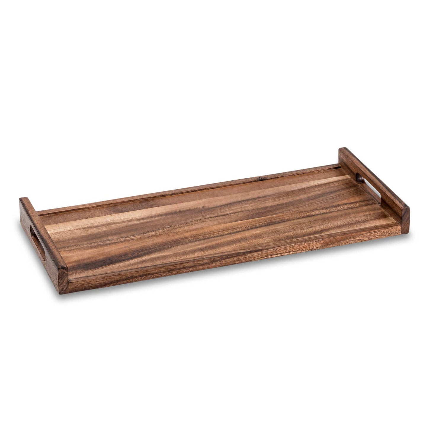 Serving Tray – Solid Bottom - Long 444