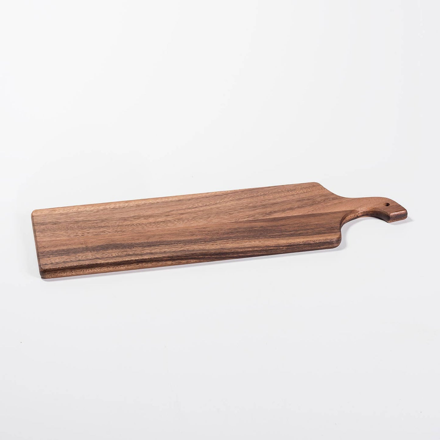 Long Acacia Wood Cutting/ Charcuterie Board - 480